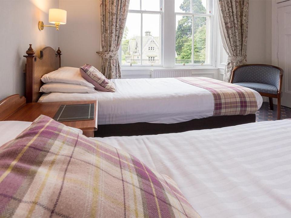 The Woodside Hotel Aberdour Room photo